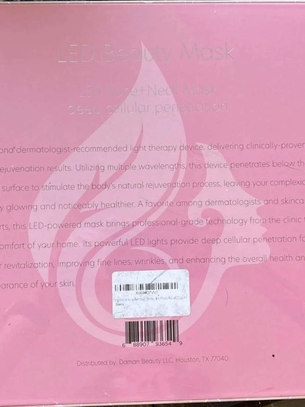 None aphrona pink